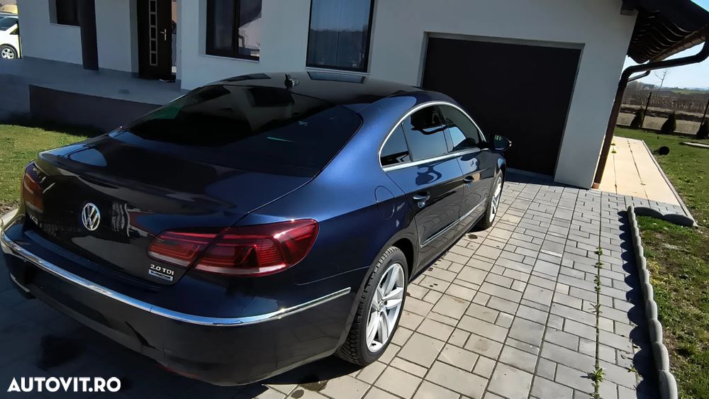 Volkswagen Passat CC - 7