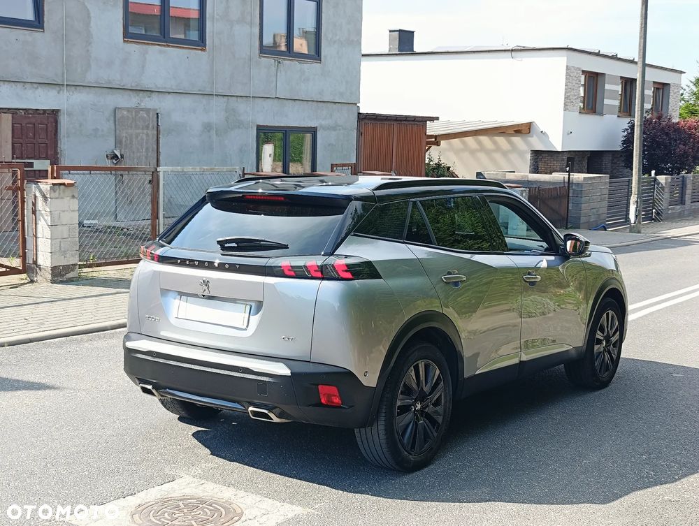 Peugeot 2008 PureTech 155 EAT8 GT - 1