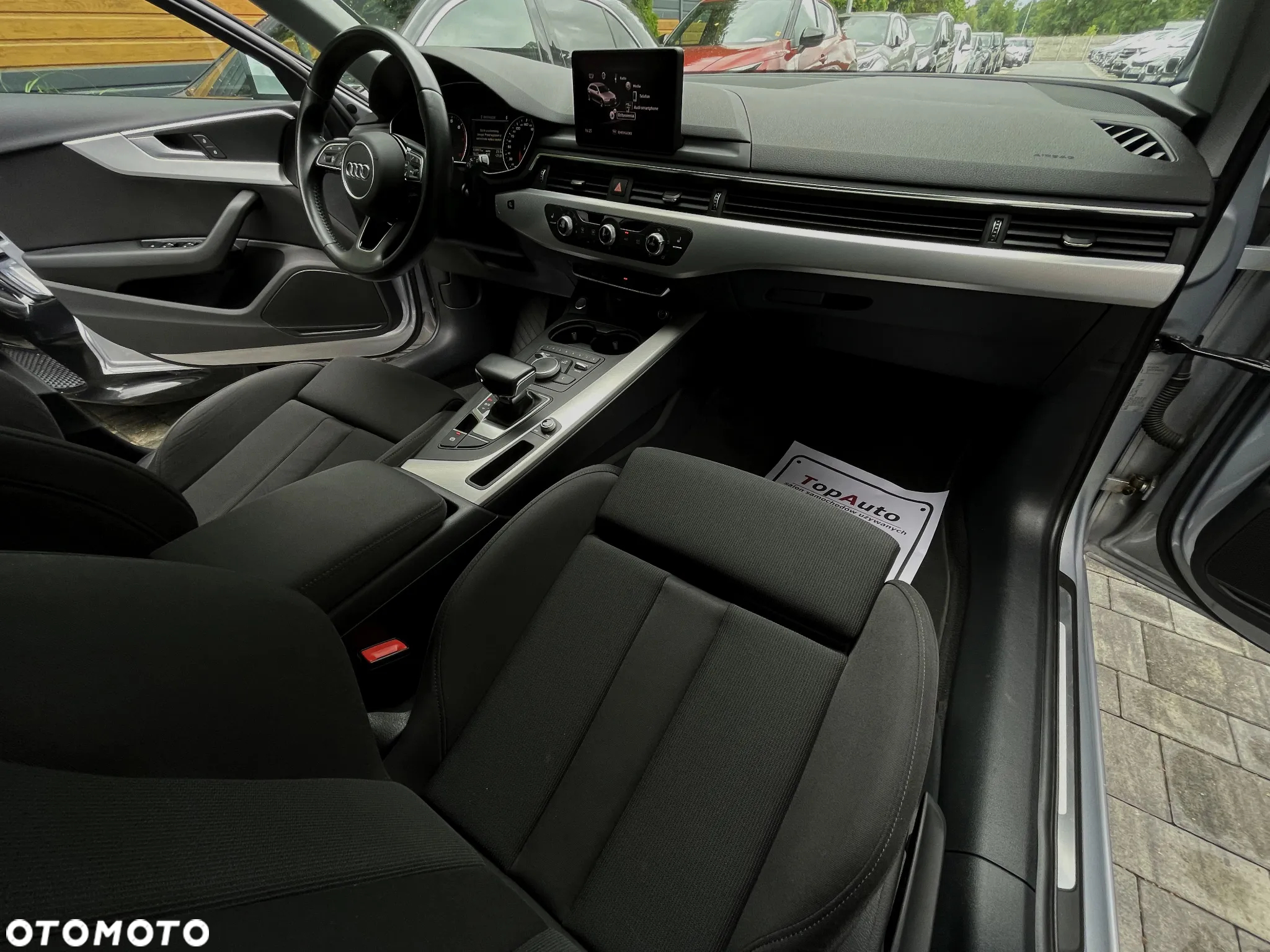 Audi A4 Avant 2.0 TFSI ultra S tronic - 17
