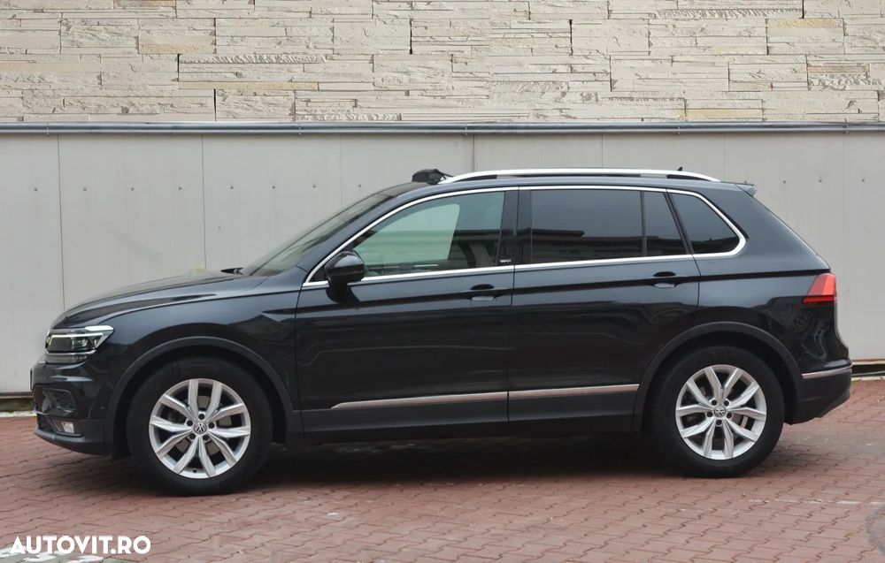 Volkswagen Tiguan 2.0 TDI DSG R-Line - 5