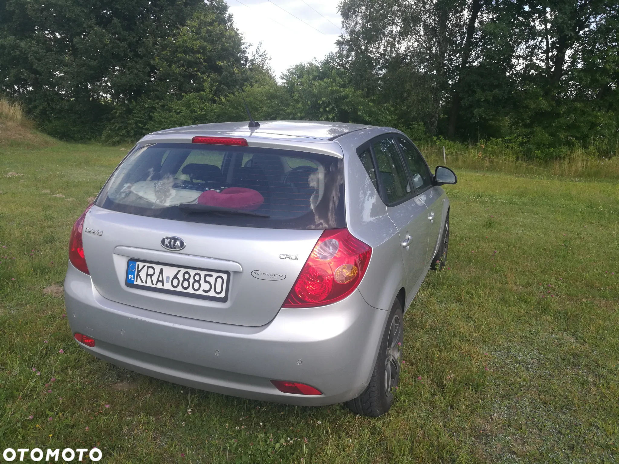Kia Ceed Cee'd 1.6 Crdi Comfort + - 3