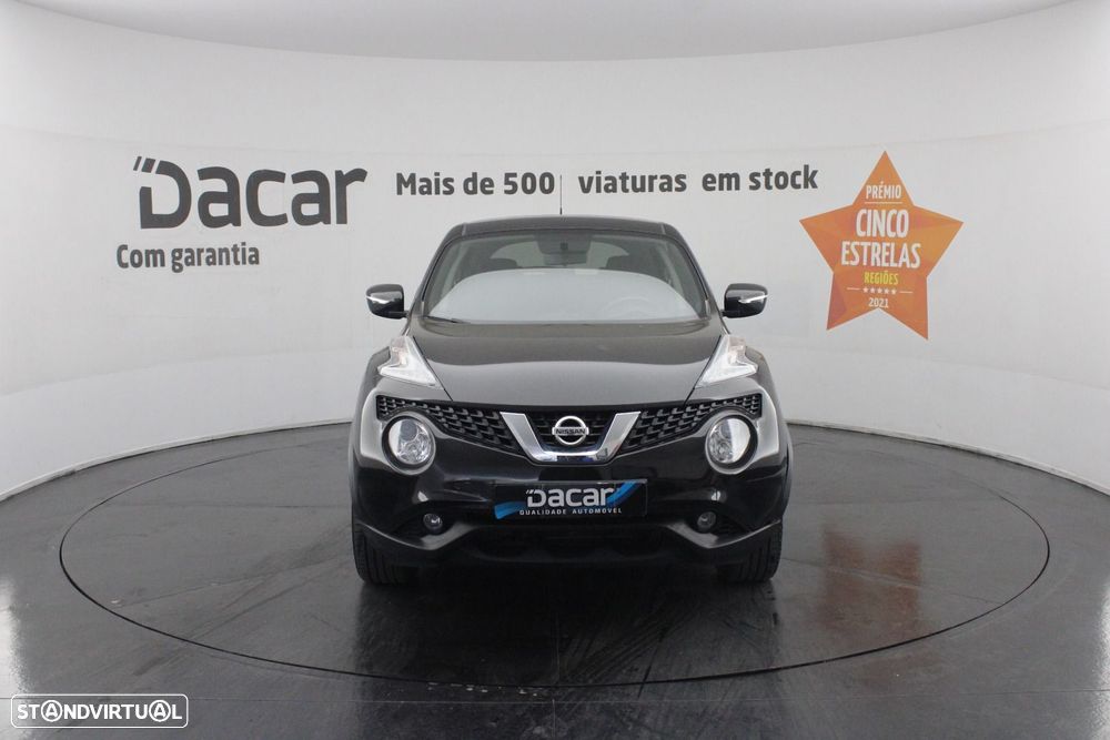 Nissan Juke 1.2 DIG-T N-Connecta - 2