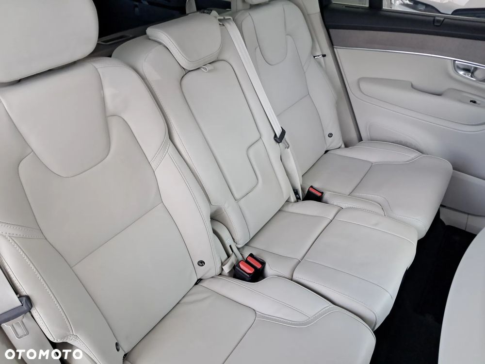Volvo XC 90 B5 B AWD Ultra Bright 7os - 20