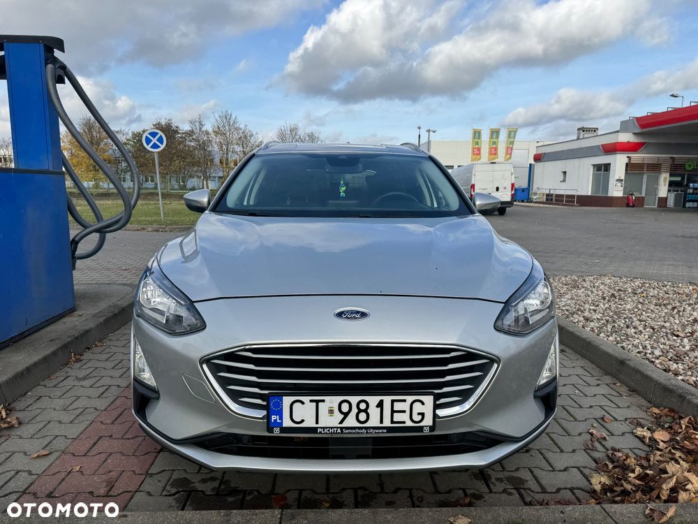 Ford Focus 1.5 TDCi DPF Start-Stopp-System COOL&CONNECT - 3