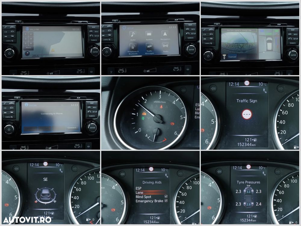 Nissan Qashqai 1.6 DCI ALL-MODE 4x4i TEKNA - 6