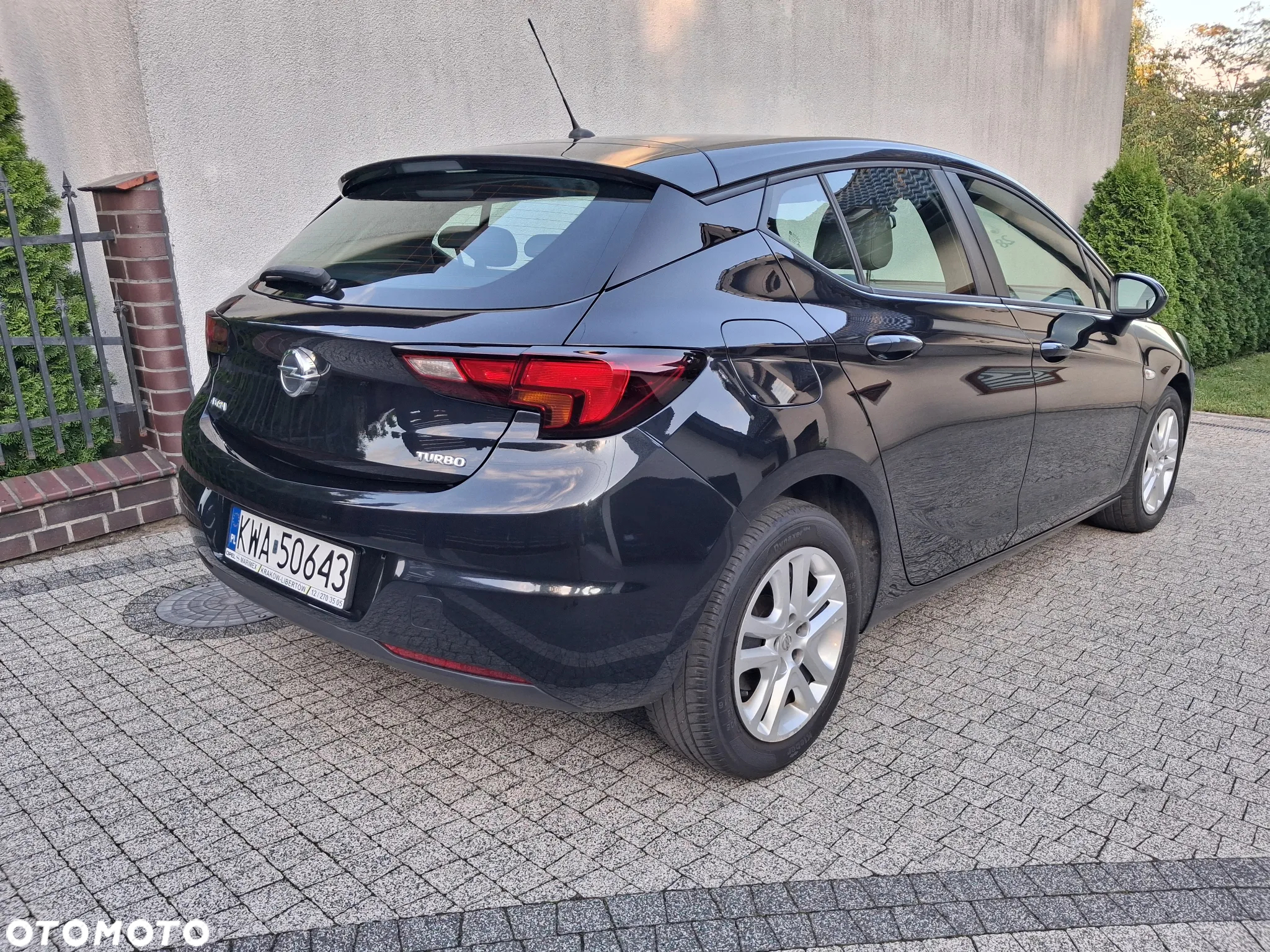 Opel Astra V 1.4 T Enjoy - 4