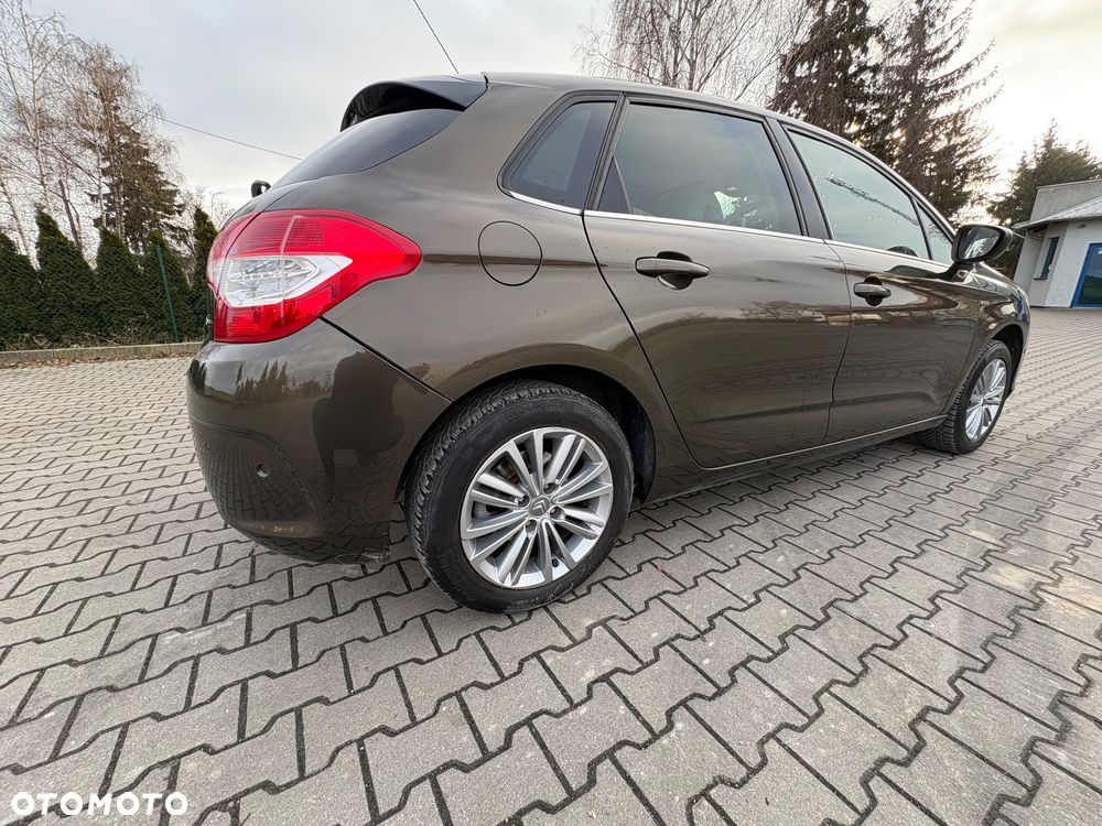 Citroën C4 1.6 VTi Exclusive - 8