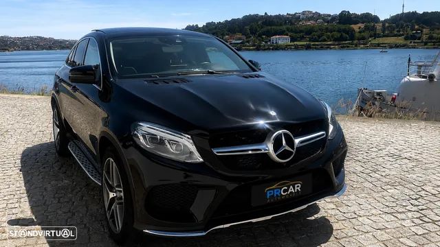 Mercedes-Benz GLE 350 d Coupé 4Matic - 10