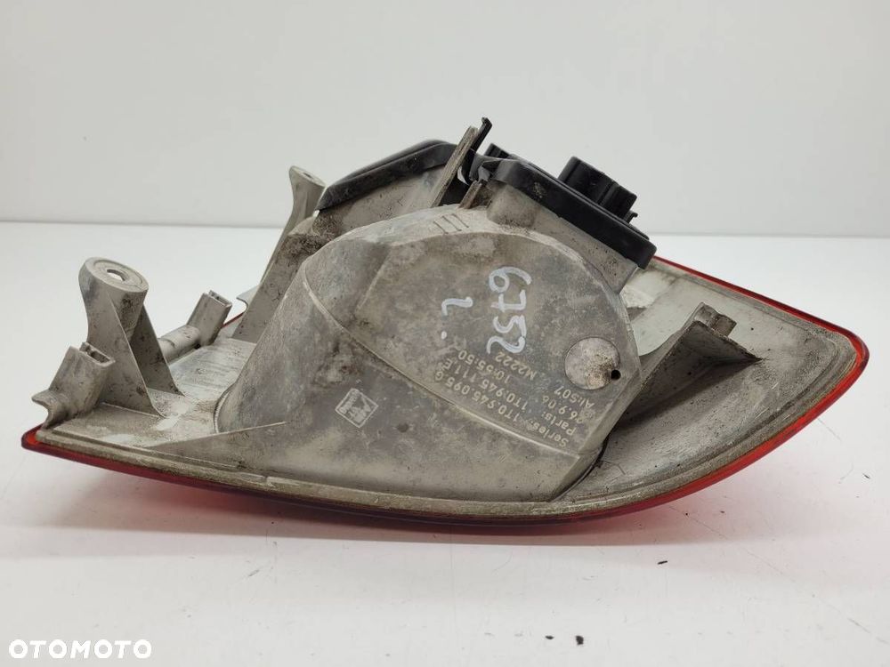 LAMPA TYŁ LEWA VW TOURAN I 1T0945095G ORYGINAŁ - 7