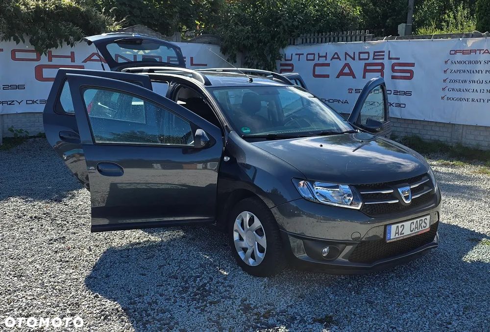 Dacia Logan MCV 1.2 16V Access - 9