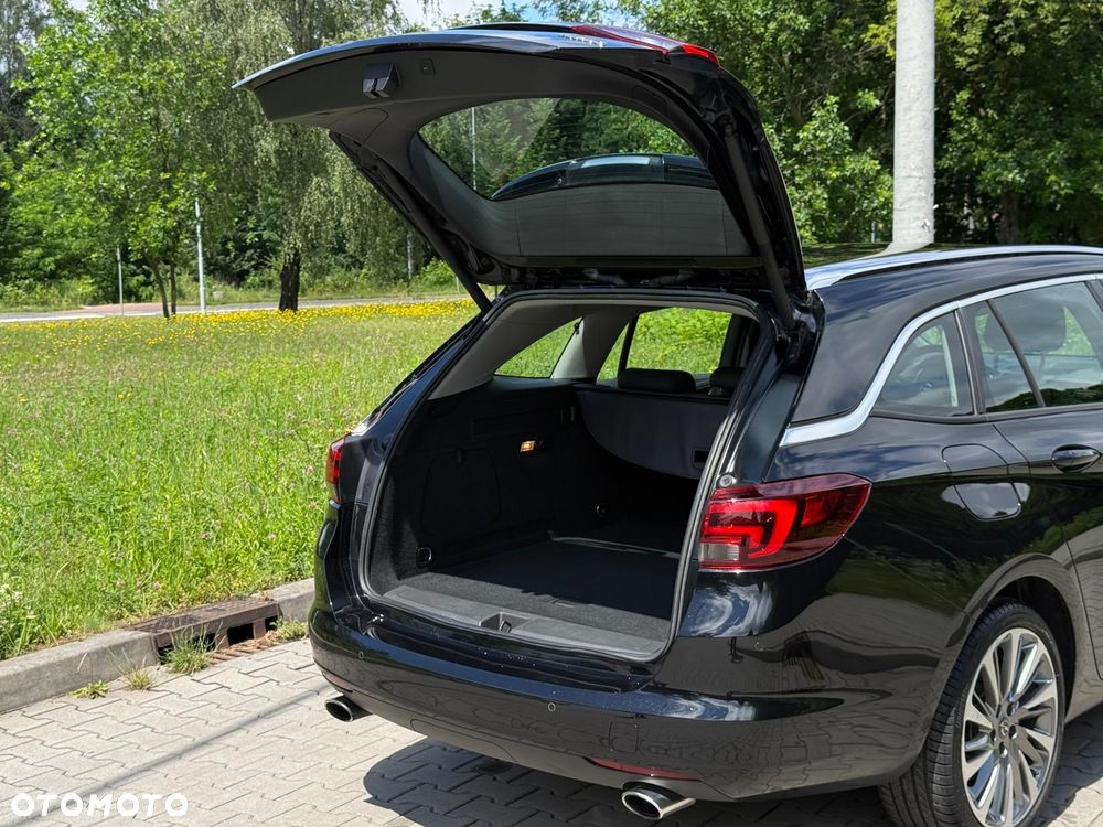Opel Astra 1.6 Turbo Start/Stop Ultimate - 9