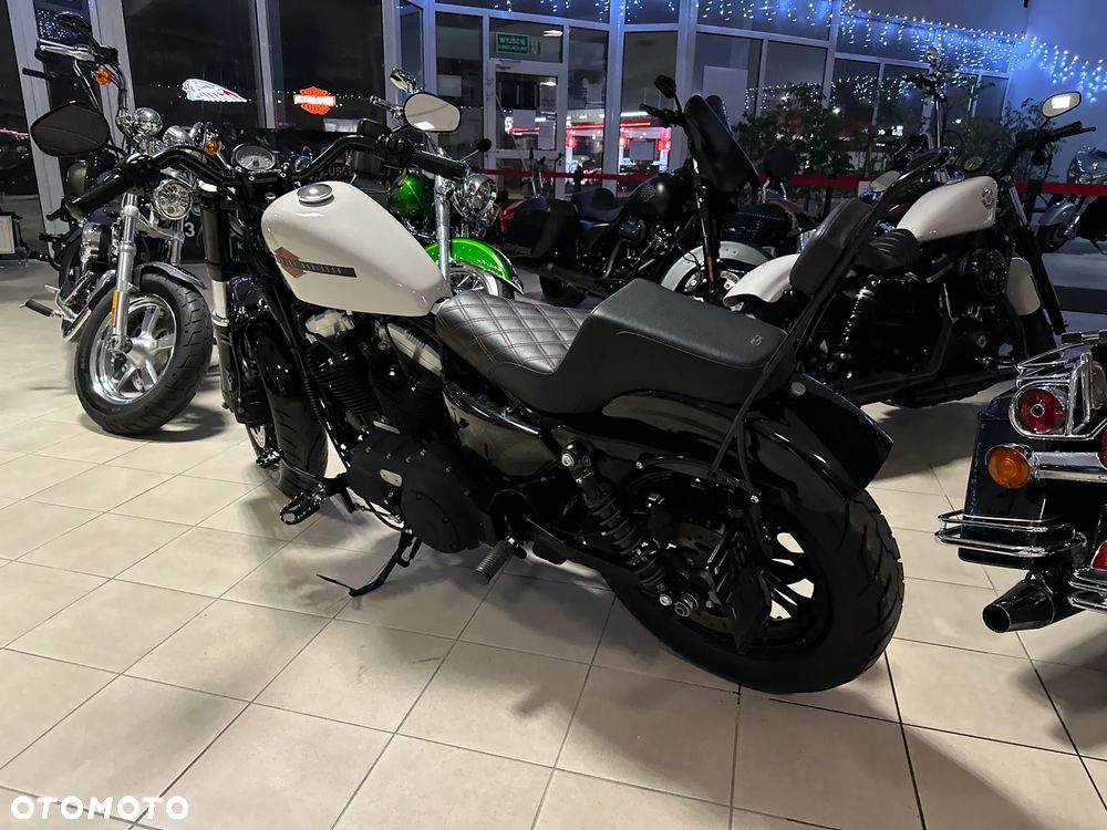 Harley-Davidson Sportster Forty-Eight - 10