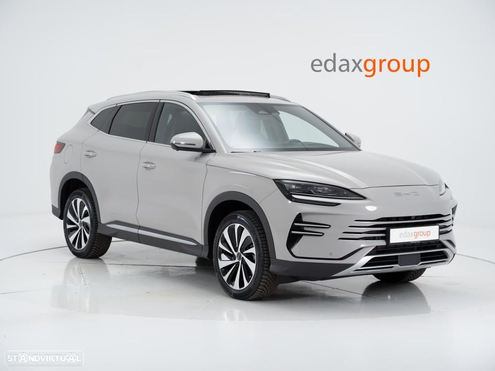 BYD Seal U 1.5 DM-i Design - 1