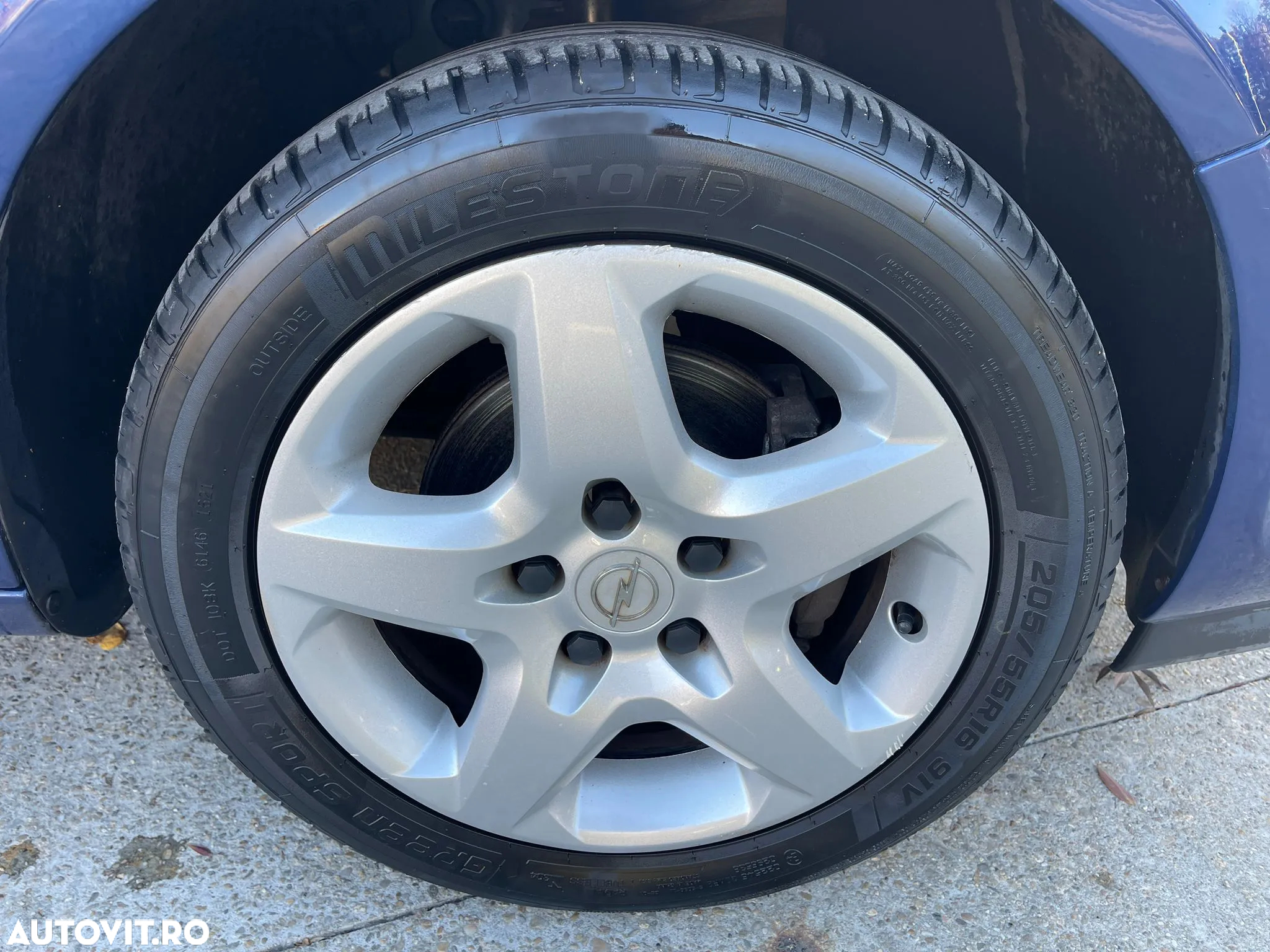 Opel Astra 1.4 Caravan - 9