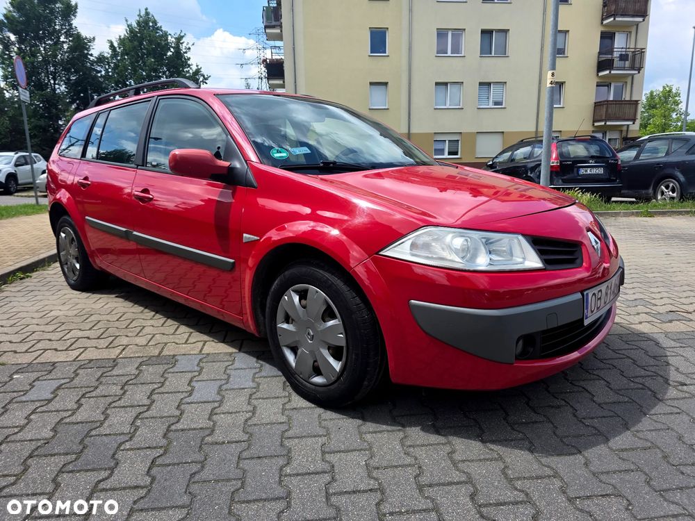 Renault Megane 1.6 16V Air - 14