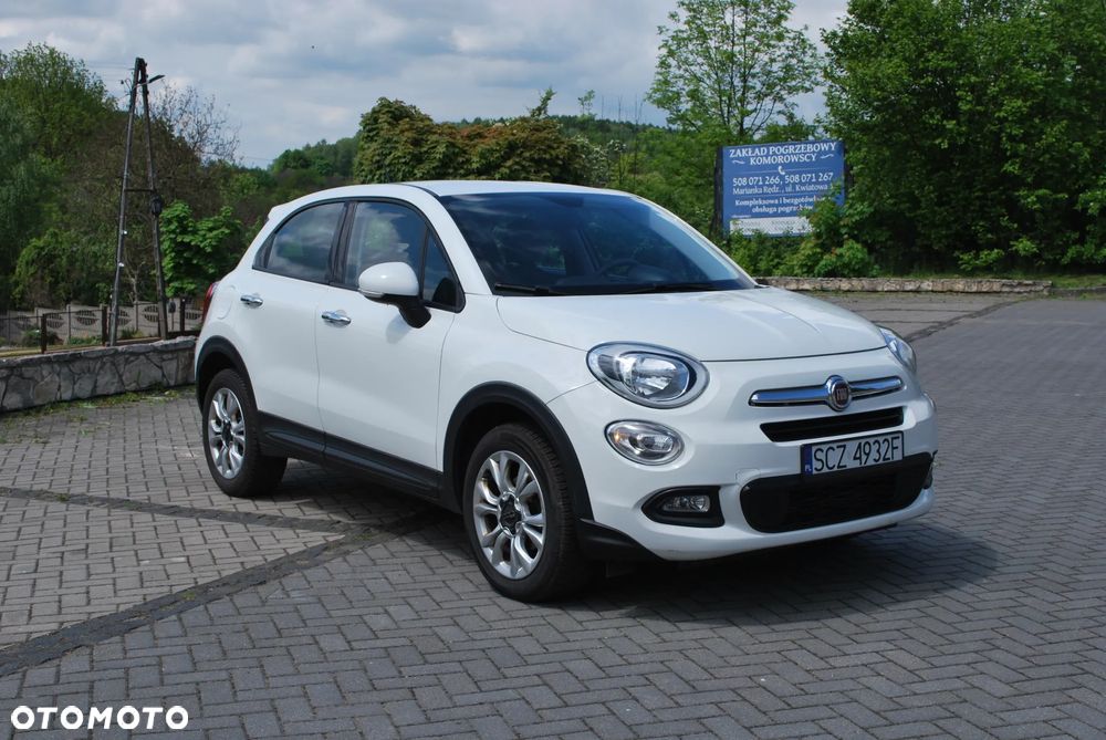 Fiat 500X 1.4 MultiAir 4x2 S&S Pop Star - 3