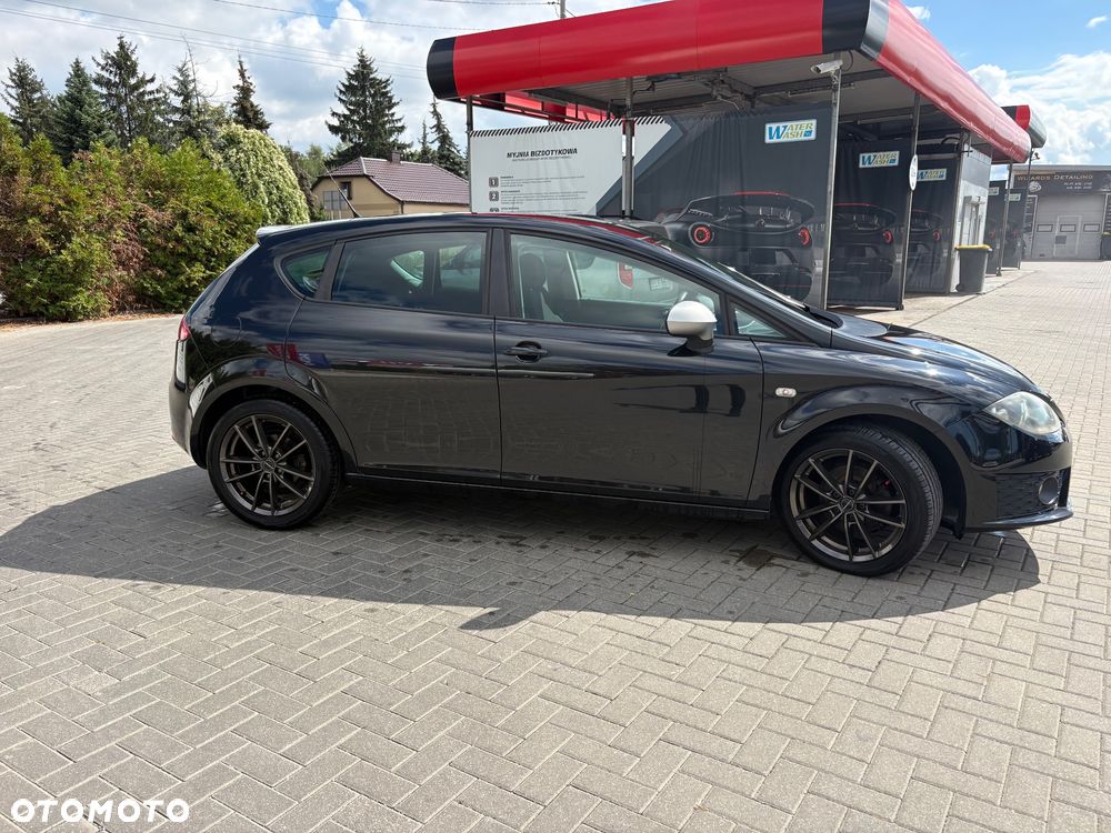 Seat Leon 1.8 TSI FR - 16