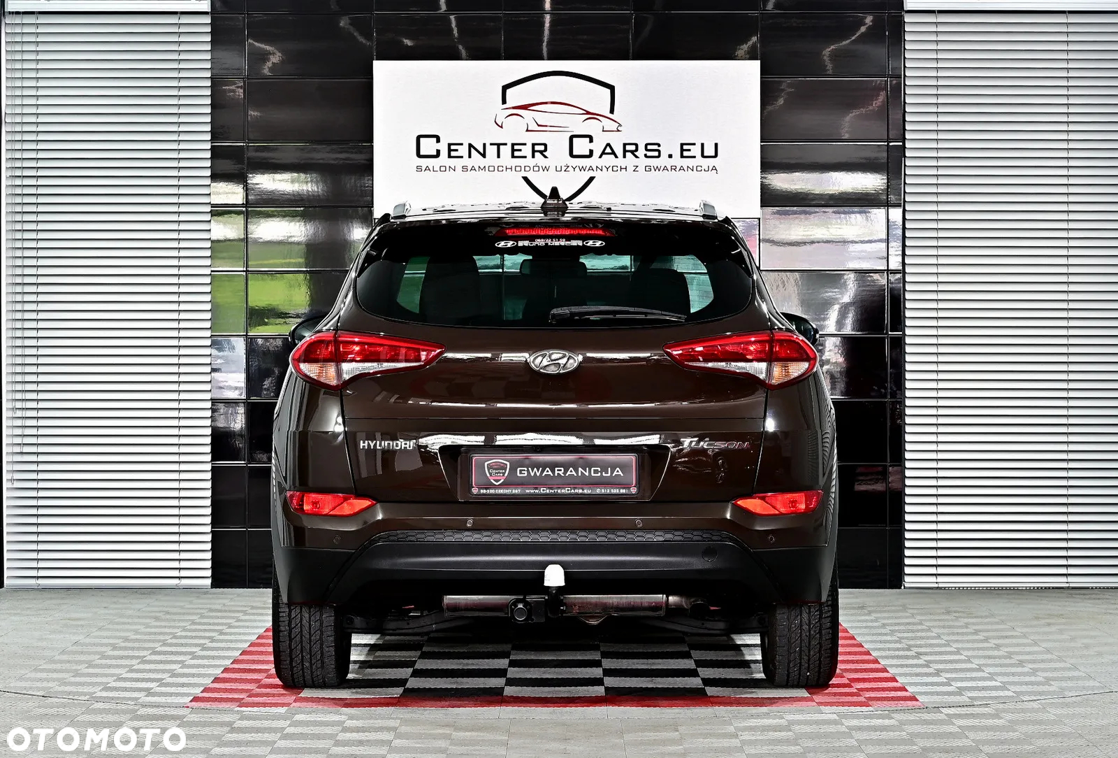 Hyundai Tucson - 14