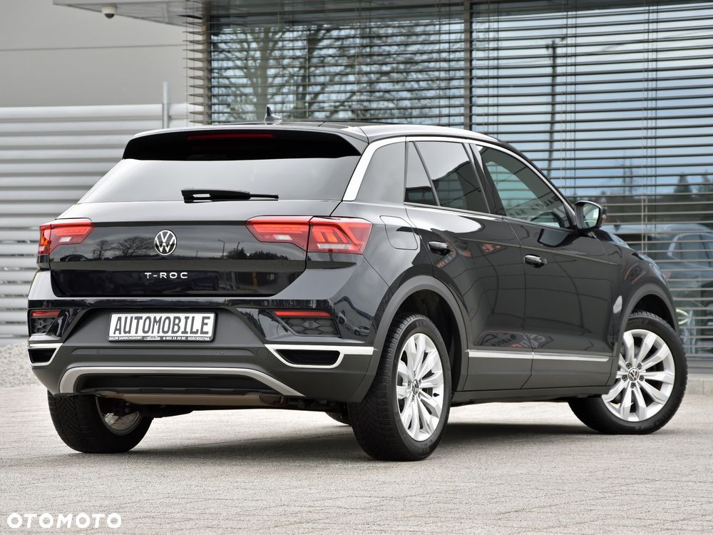 Volkswagen T-Roc 2.0 TDI SCR DPF Premium DSG - 8