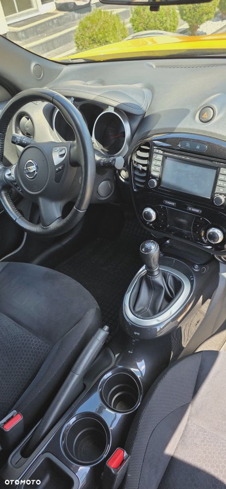 Nissan Juke 1.2 DIG-T Tekna - 12