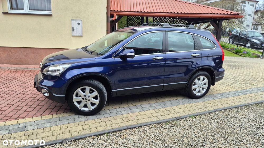 Honda CR-V 2.0i-VTEC Elegance - 8