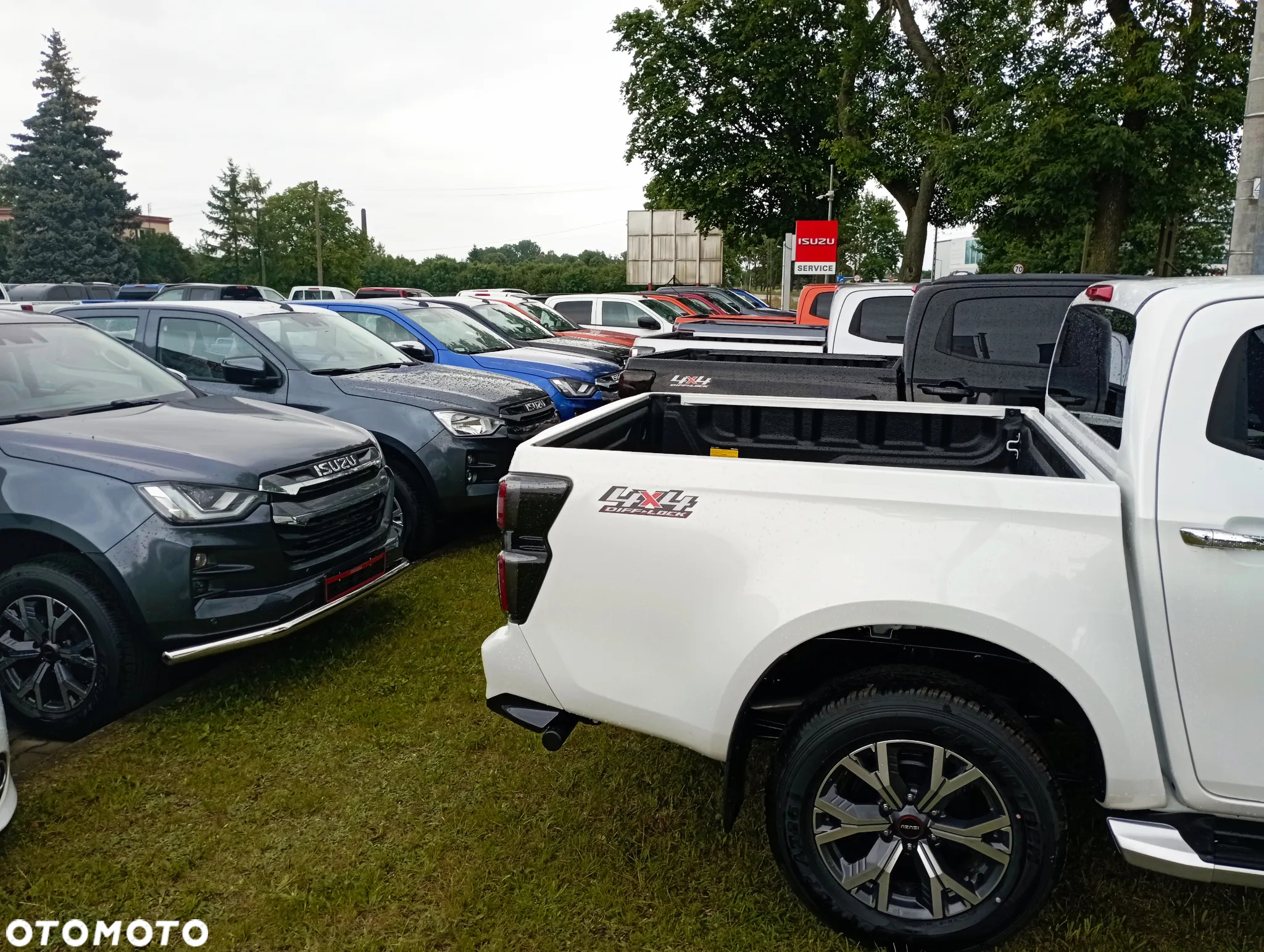 Isuzu D-Max 1.9 DC LSE - 34