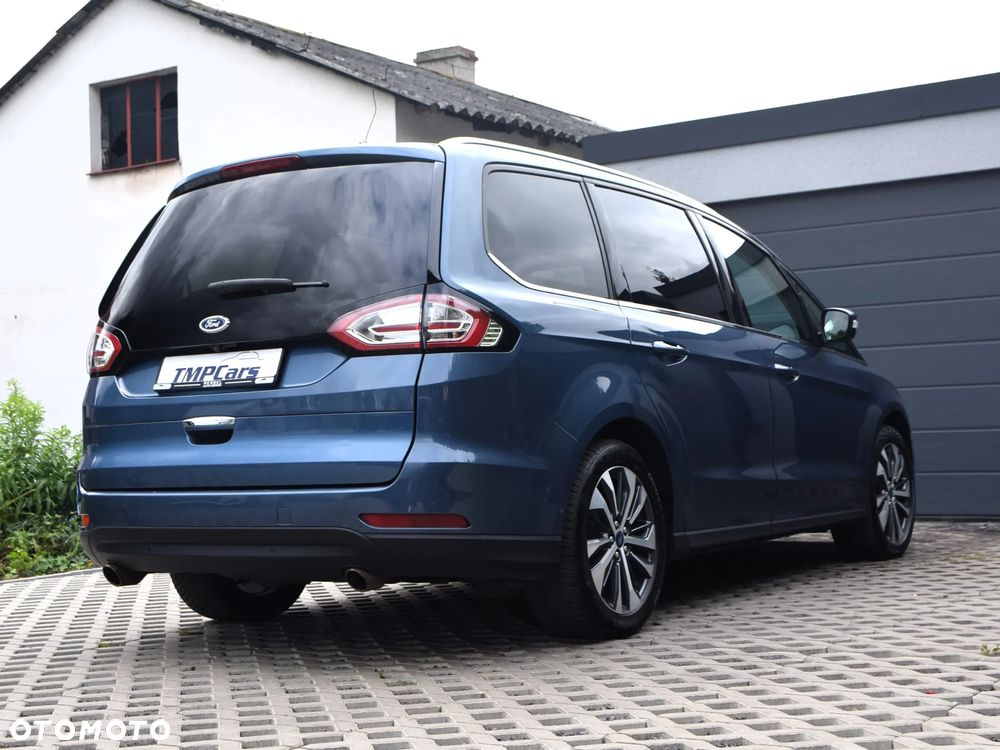 Ford Galaxy 2.0 EcoBlue Titanium - 5