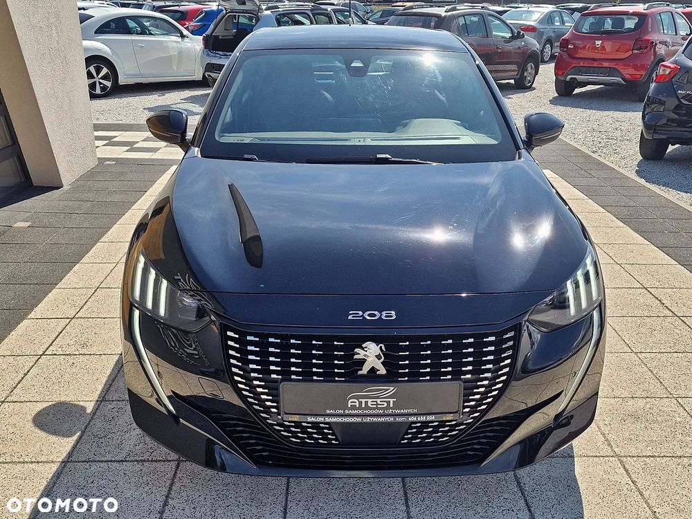 Peugeot 208 1.2 PureTech GT Line S&S - 6