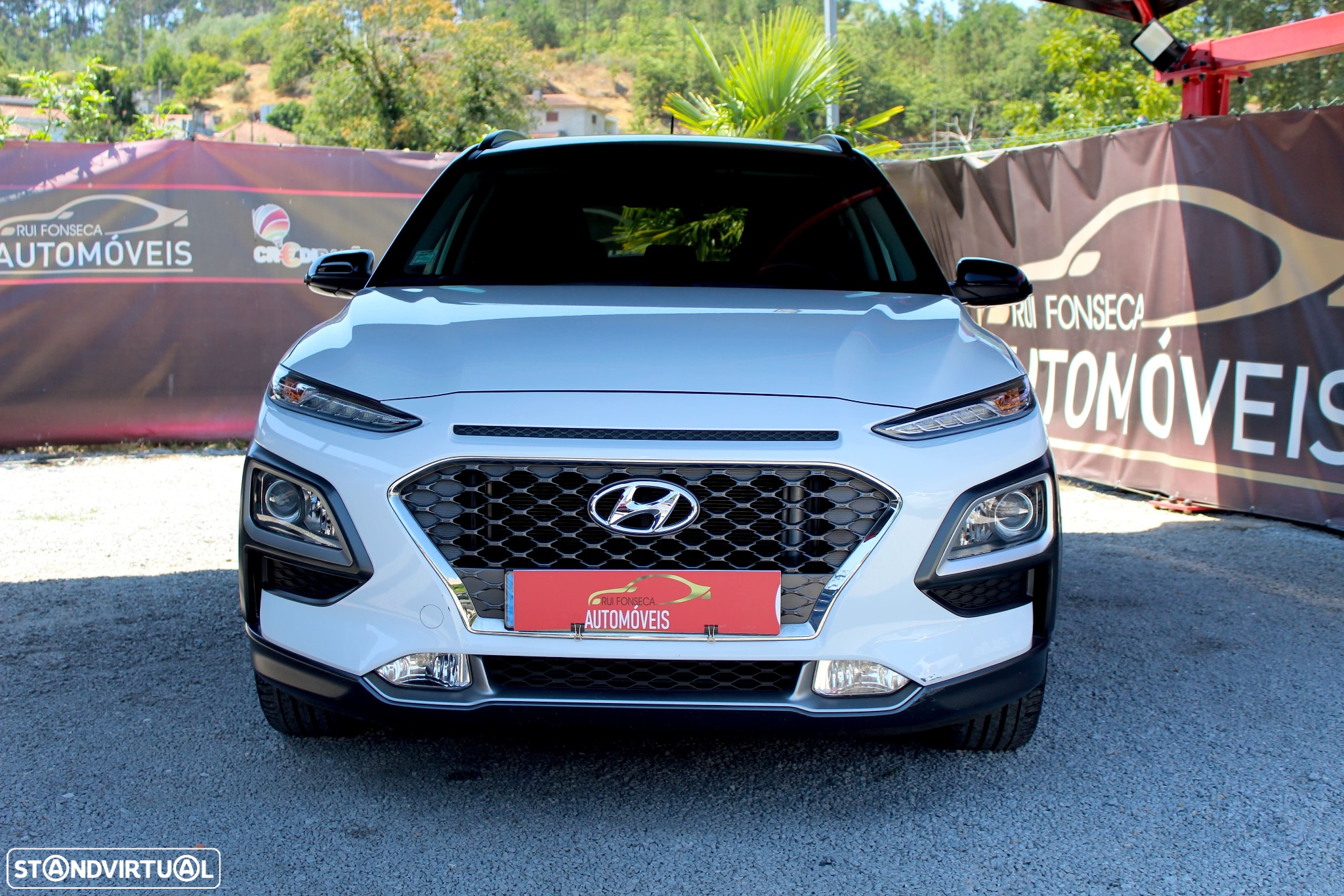 Hyundai Kauai 1.0 T-GDi Premium Pele/Tec Lima+Nav+Vision - 13
