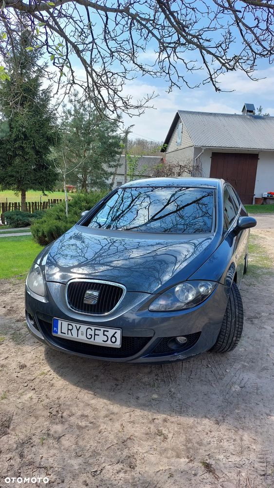 Seat Leon 1.6 Stylance - 2