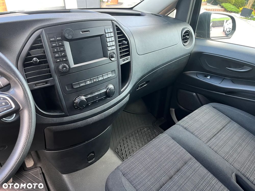 Mercedes-Benz Vito Tourer L2 Base 9G-Tronic 447.703 - 22