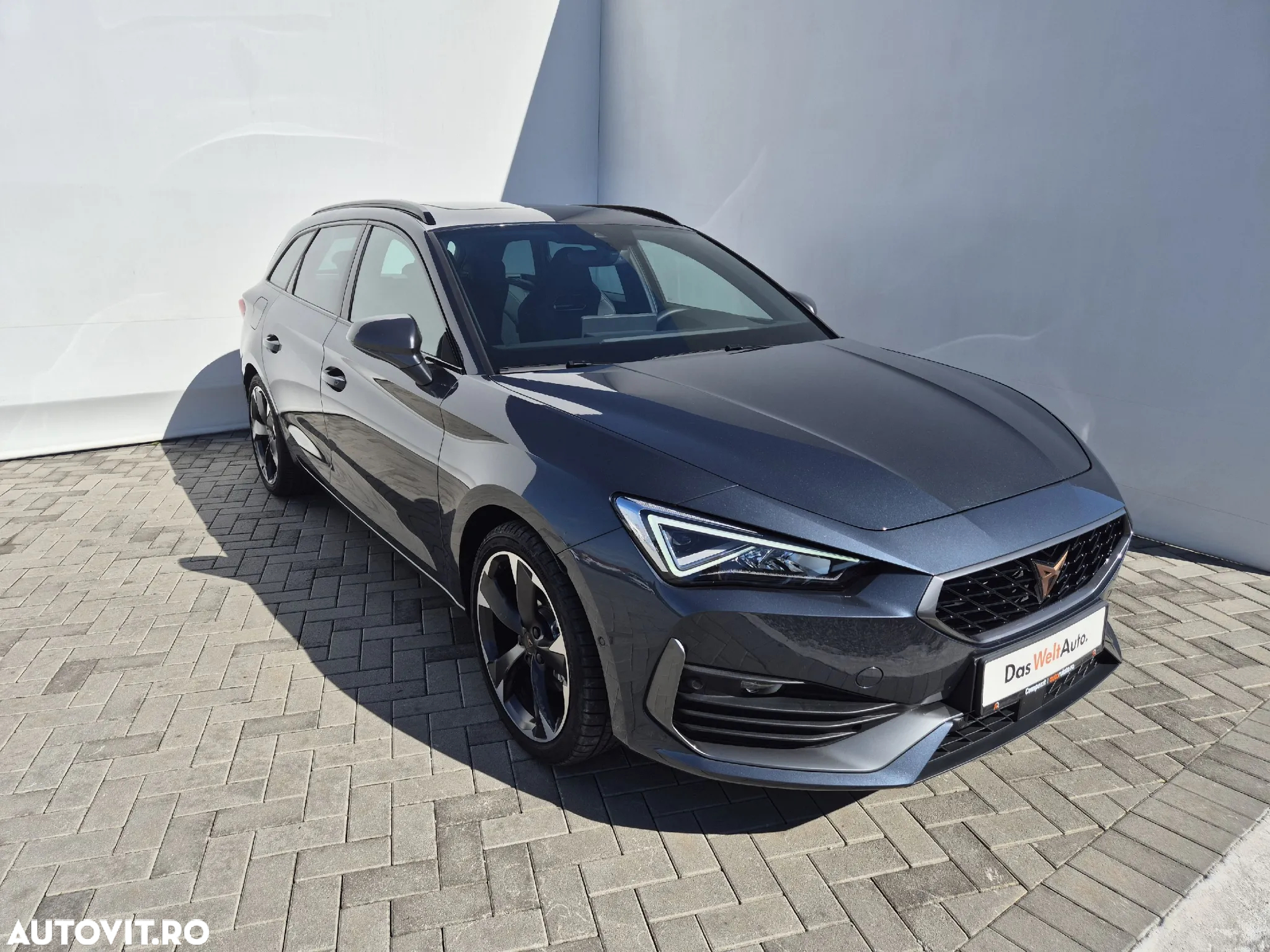 Seat Leon ST 1.5 eTSI mHEV DSG7 Style - 7