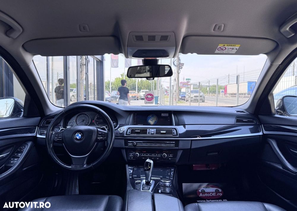 BMW Seria 5 - 10
