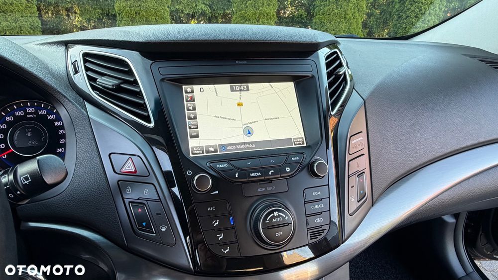 Hyundai i40 Kombi 1.7 CRDi Style - 30