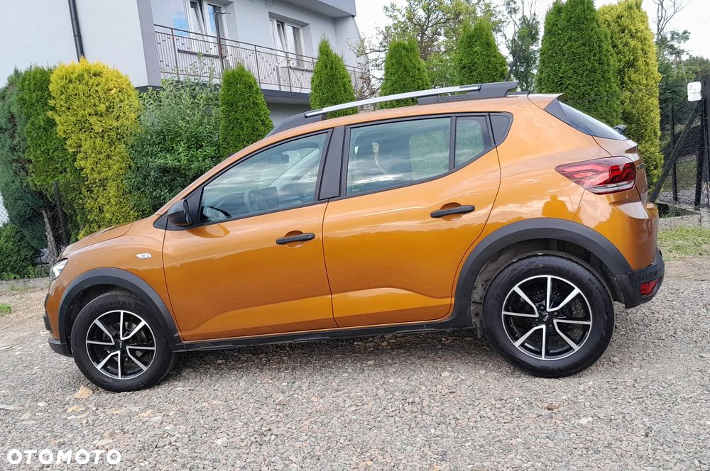 Dacia Sandero Stepway - 4