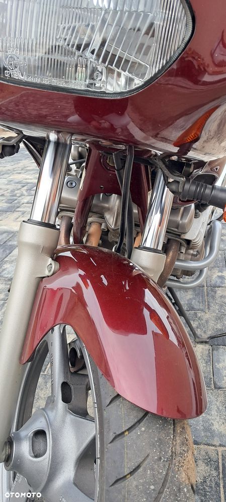 Yamaha XJ - 13