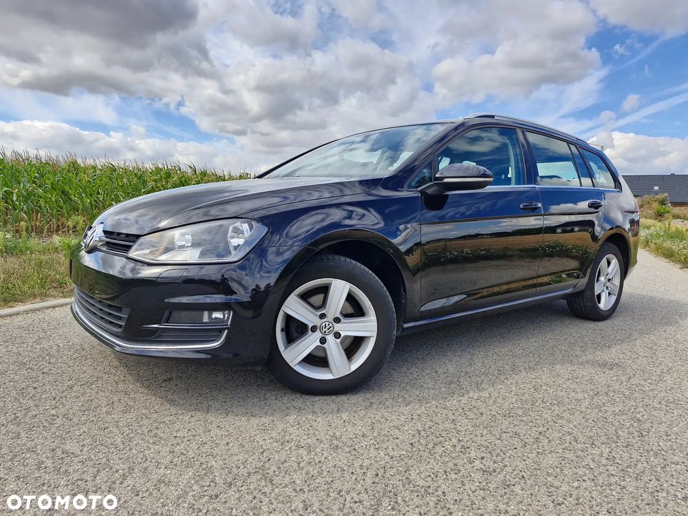 Volkswagen Golf 1.4 TSI BMT Highline - 1