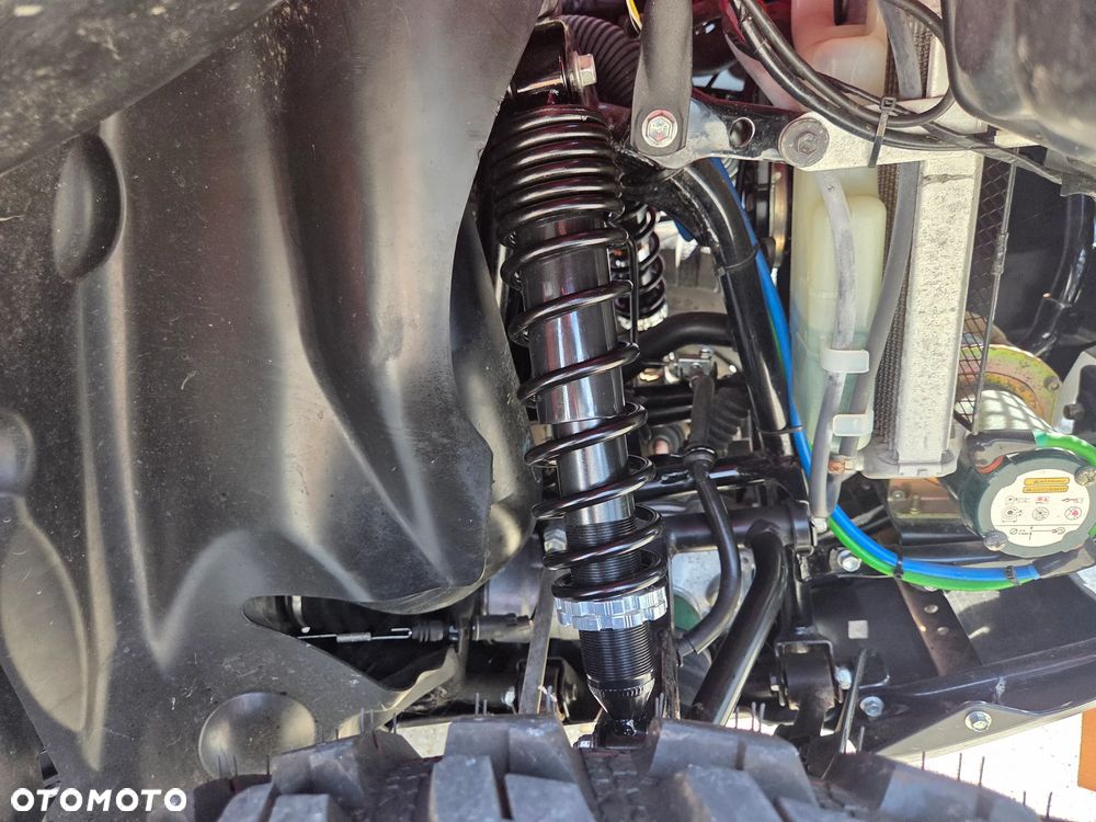 Suzuki Kingquad - 10