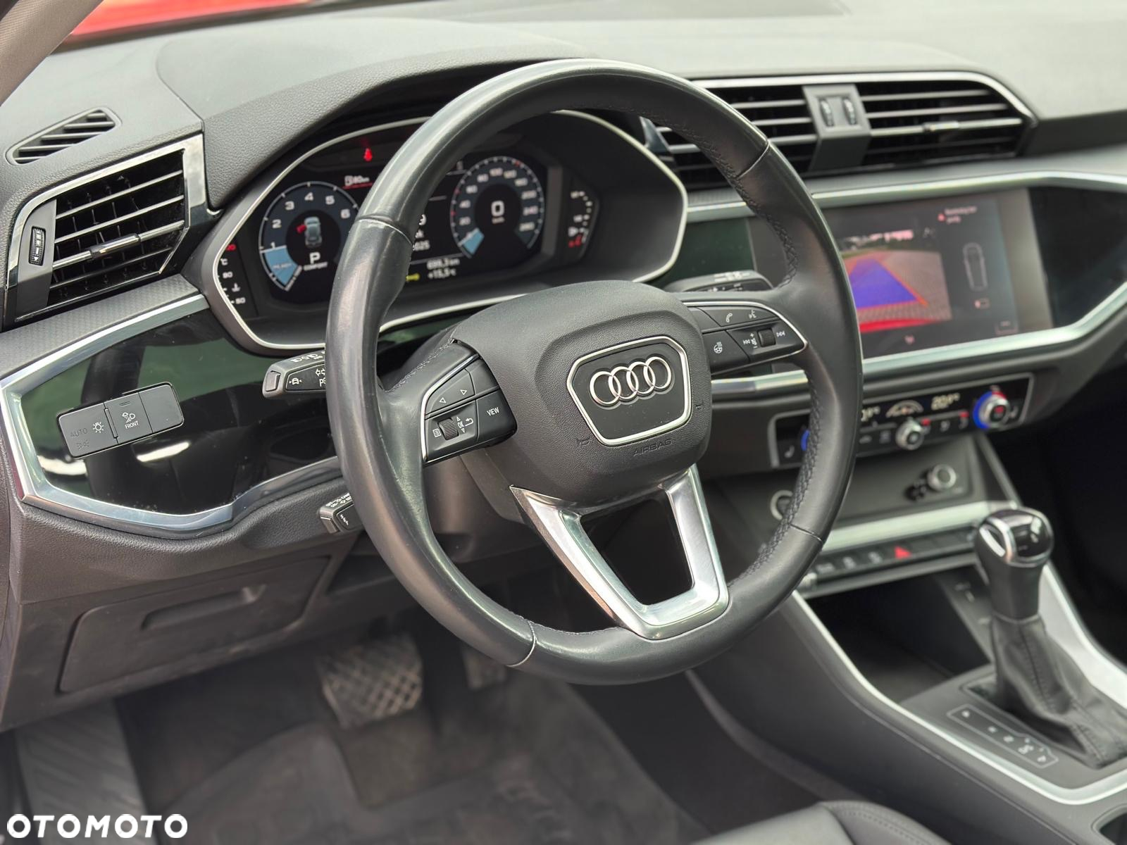 Audi Q3 45 TFSI Quattro S tronic - 27