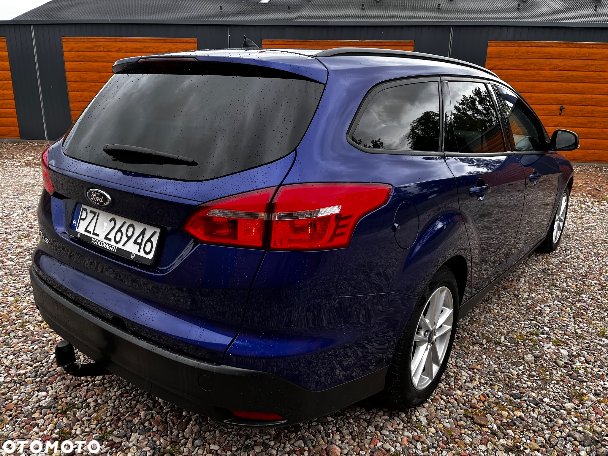 Ford Focus 1.5 EcoBlue Start-Stopp-System TITANIUM STYLE - 10