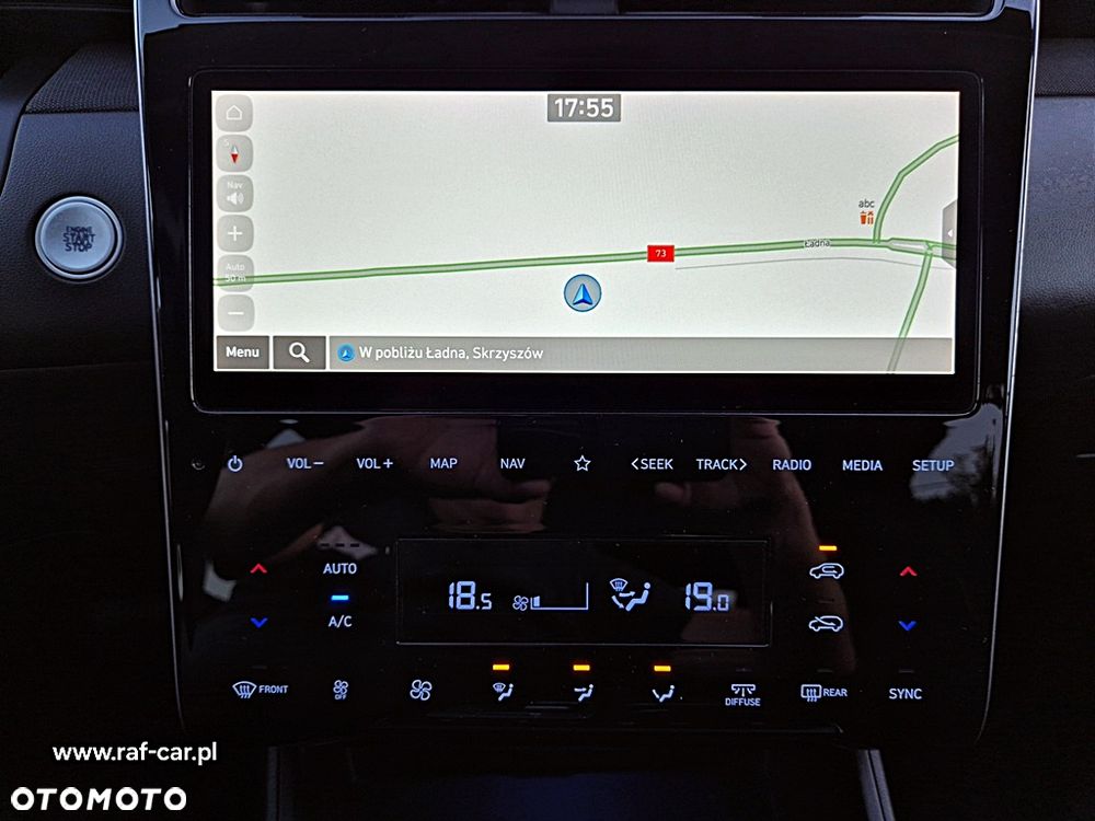 Hyundai Tucson 1.6 T-GDi 48V-Hybrid 4WD DCT Prime - 20
