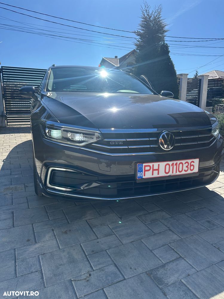 Volkswagen Passat Standard - 10