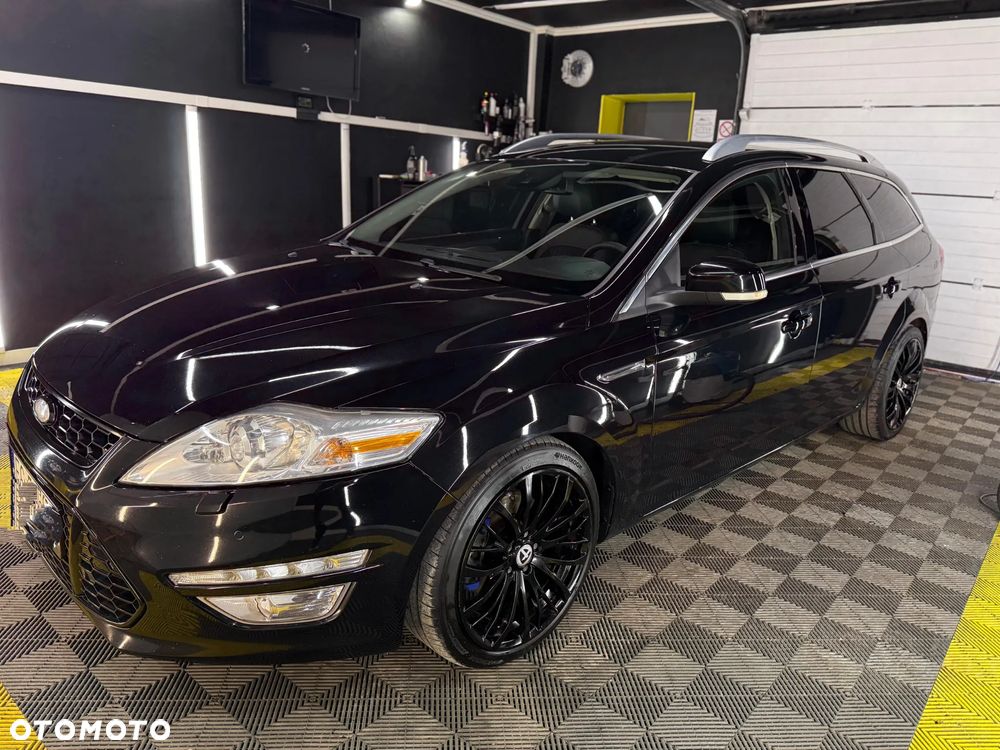 Ford Mondeo 2.0 TDCi Titanium S - 5