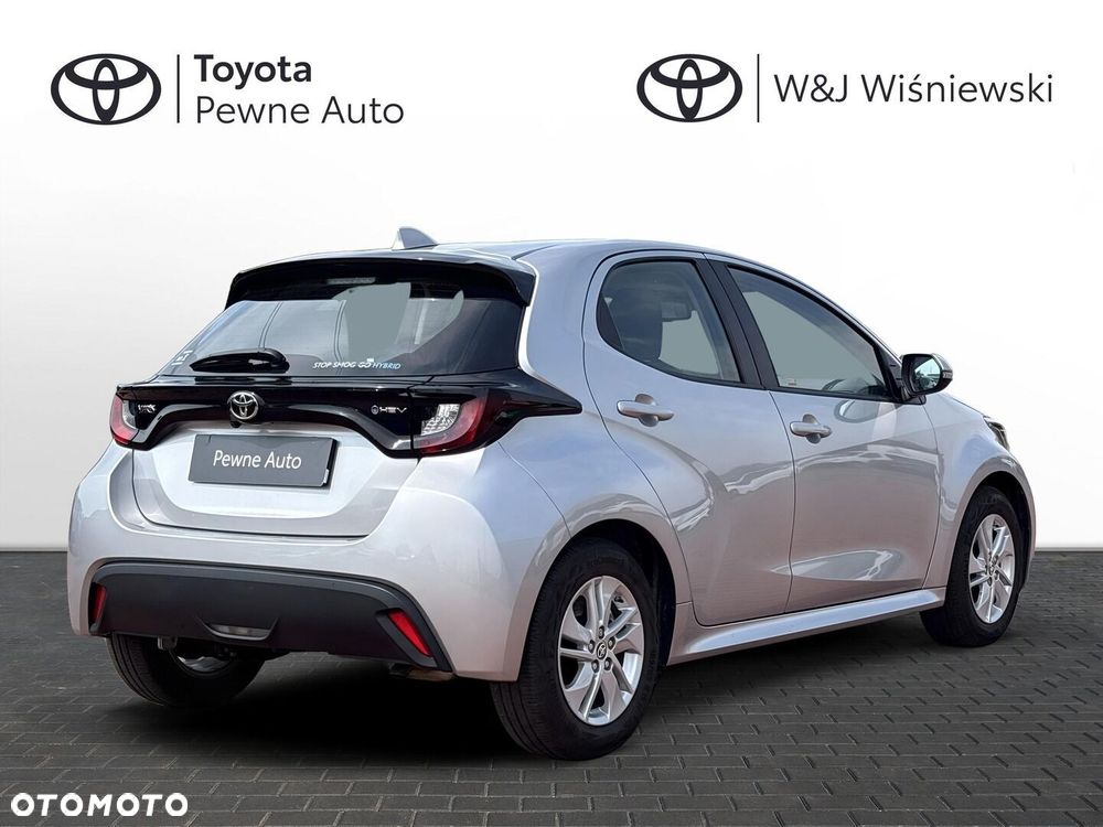 Toyota Yaris Hybrid 1.5 Comfort - 2