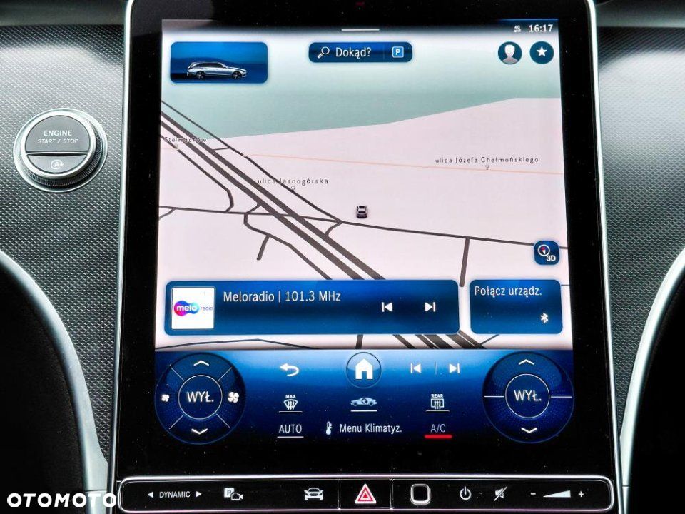 Mercedes-Benz Klasa C - 24