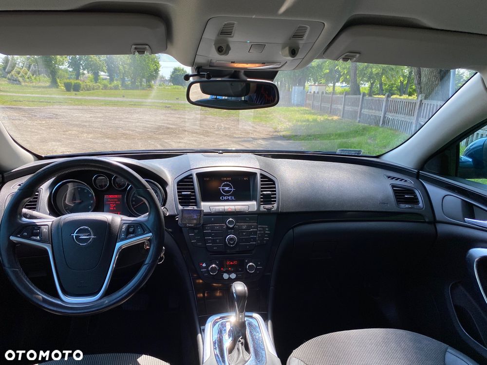 Opel Insignia 2.0 T Cosmo - 8