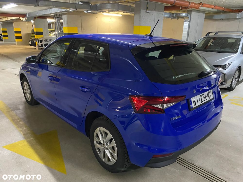 Skoda Fabia 1.0 TSI Ambition - 9