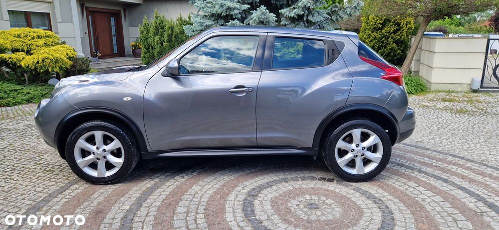 Nissan Juke 1.6 Tekna - 7