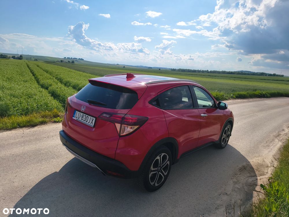 Honda HR-V 1.5 Executive (ADAS) - 7
