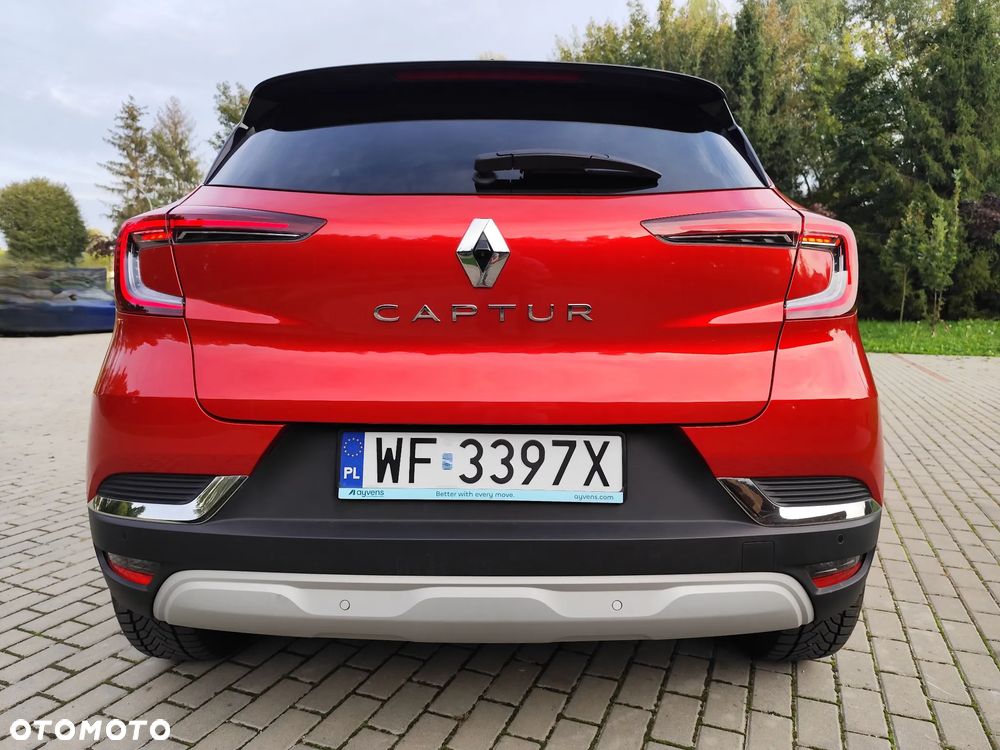 Renault Captur 1.3 TCe mHEV Techno EDC - 7